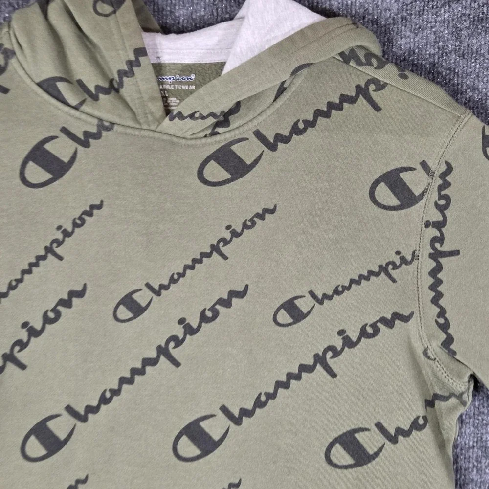 Champion script extra rotation